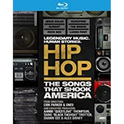 AMC Hip Hop: The Songs That Shook America