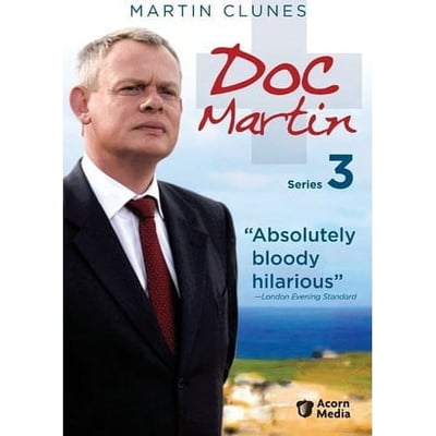 Acorn Doc Martin: Series 3