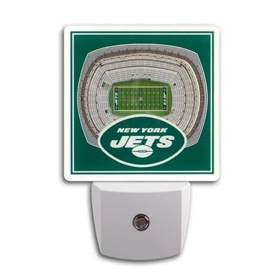 New York Jets StadiumView Nite Light