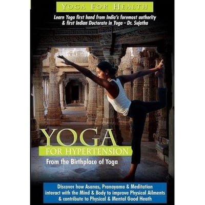 TMW Media Group - Yoga: Hypertension [DIGITAL VIDEO DISC]