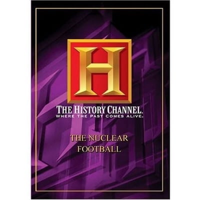 Bill Brummel Productions The Nuclear Football (DVD) Lionsgate Documentary