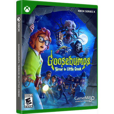 GameMill Goosebumps: Terror in Little Creek - Xbox Series X|S