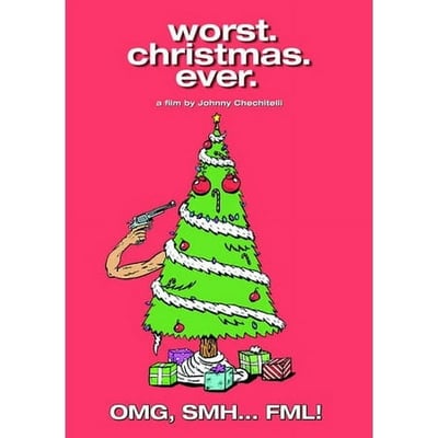 Worst. Christmas. Ever. (DVD) Gravitas Ventures Music & Performance