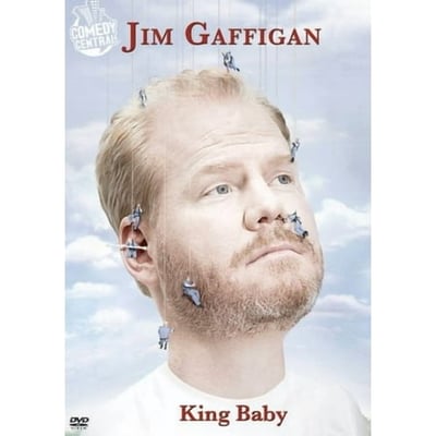 Paramount Jim Gaffigan: King Baby