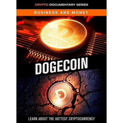 unknown Dogecoin (DVD) Wownow Entertainment Documentary