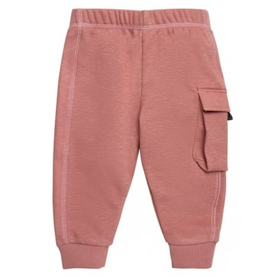 Gerber Childrenswear Modern Moments by Gerber Baby Neutral Cargo Pocket Pant Sizes 0/3 Months - 24 Months