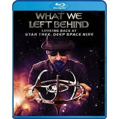 Shout! Factory What We Left Behind: Looking Back at Star Trek: Deep Space Nine (Blu-ray)
