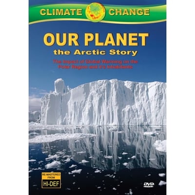 Unbranded Climate Change: Our Planet - The Arctic Story