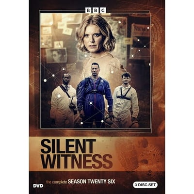 Warner Bros. Silent Witness: Season 26 (DVD) Warner Bros Drama