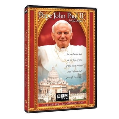 Warner Bros. Pope John Paul II 1920-2005