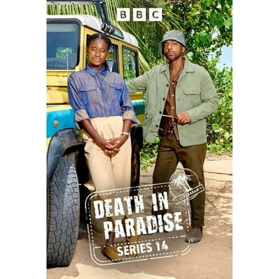 Warner/BBC Death in Paradise: Season Fourteen