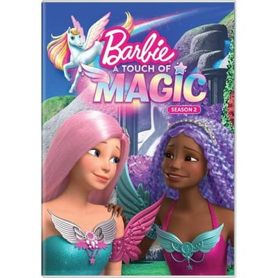 NCircle Barbie: A Touch of Magic - Season 2