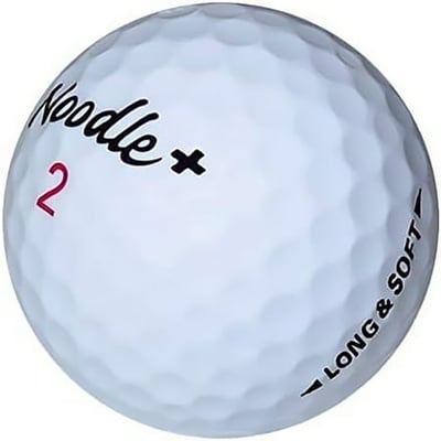 TaylorMade Nike Golf Ball Golf Balls Mint / 5a / AAAAA Quality 12 Pack White