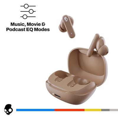 Skullcandy Smokin Buds XT True Wireless in-Ear Earbuds Primer