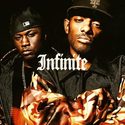 Mobb Deep - Infinite - Music & Performance - Vinyl