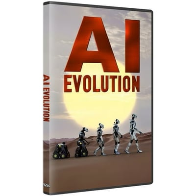 Gravitas Ventures - AI Evolution [DIGITAL VIDEO DISC]