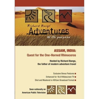 Small World Productions Adventures With Purpose: Assam India