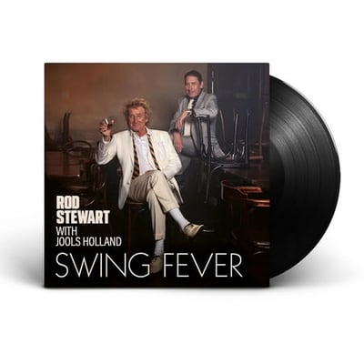 Rod W/ Jools Holland Stewart Rod Stewart - Swing Fever - Music & Performance - Vinyl