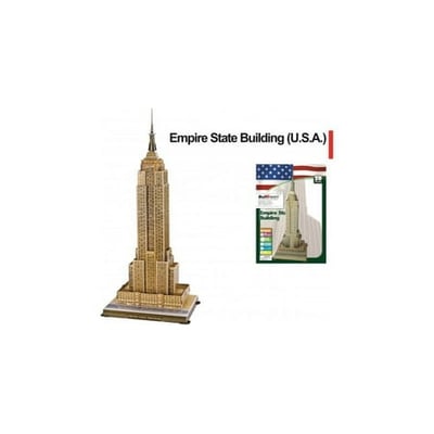 Buildream Empire State Building