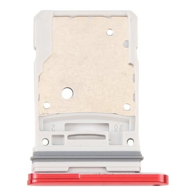 Unbranded For Samsung Galaxy S20 FE 5G SM-G781B SIM Card Tray + Micro SD Card Tray