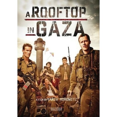 Multicom Ent. Group A Rooftop In Gaza (DVD)