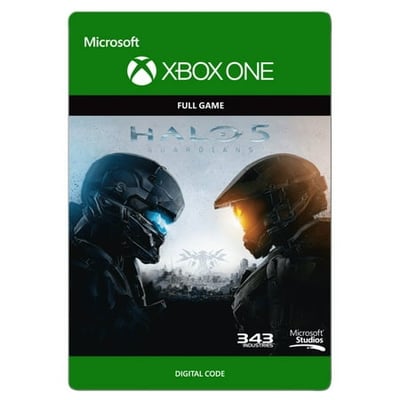 INTERACTIVE COMMUNICATIONS Halo 5 Guardians - Xbox One [Digital]