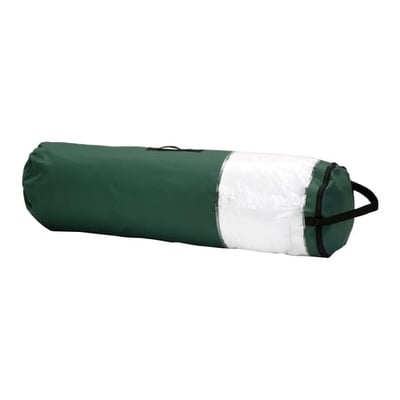 None Unique Bargains 1 Pack Clothes Storage Bags Moving Bags Green
