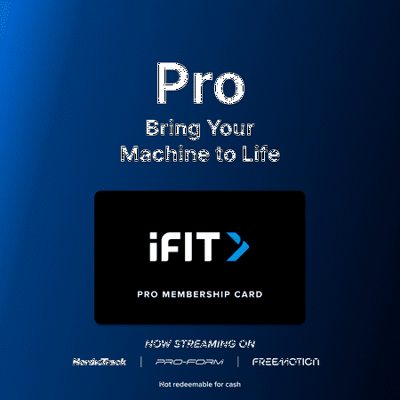 INTERACTIVE COMMUNICATIONS iFIT Pro Yearly Subscription