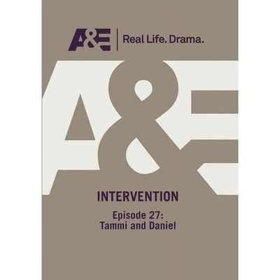 Lionsgate Home Entertainment A&E -- Intervention: Episode 27: Tammi And Daniel