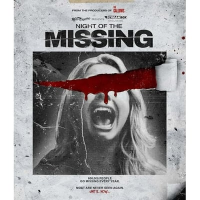 Precinct 84 LLC Night of the Missing