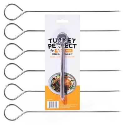 Turkey Perfect by Fire & Flavor Turkey Lacing Kit
