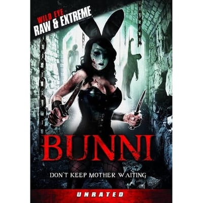 Bunni (DVD) Wild Eye Raw Horror