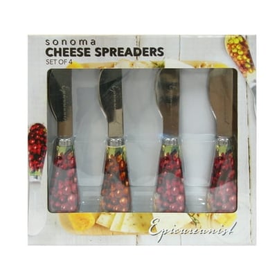 Vinotemp Sonoma Cheese Spreaders