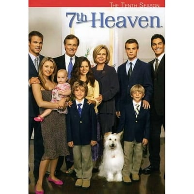 Paramount 7th Heaven: The Tenth Season