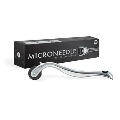 ORA Silver Deluxe Microneedle Derma Roller 0.25mm - 20% Off