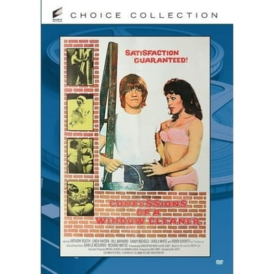 Warner Bros. Confessions of a Window Cleaner