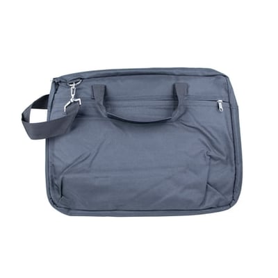 Axis 23006 15-inch Black Nylon Laptop Bag