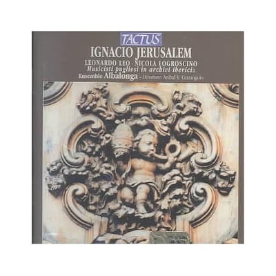Tactus Records Guatemalan Baroque