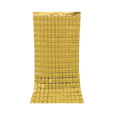 None Party Dresses for Teens Long Sequin Wall Square Glitter Curtain Back Glitter Wall Background Wedding Birthday Party Decoration