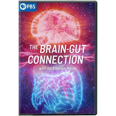 The Brain-Gut Connection with Dr. Emeran Mayer