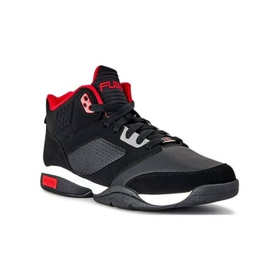 IMPORT-SHUNCHANG SHOES INDUSTR FUBU Men s Zone High-top Basketball Shoes