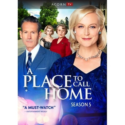 ACORN MEDIA A Place to Call Home: Season 5