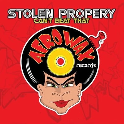 Stolen Property - Can t Beat That - House - CD