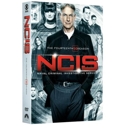 Paramount NCIS: Naval Criminal Investigative Service: The Fourteenth Season