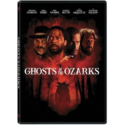 DECAL PARTNERS Ghosts of the Ozarks