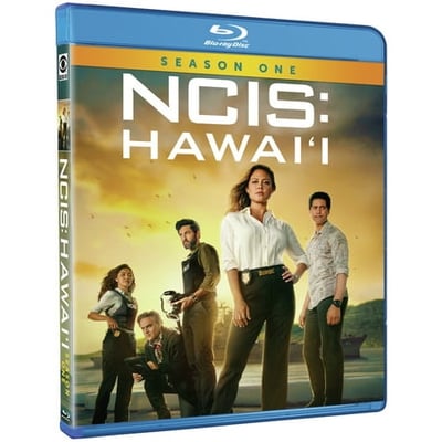 CBS NCIS: Hawai i: Season One