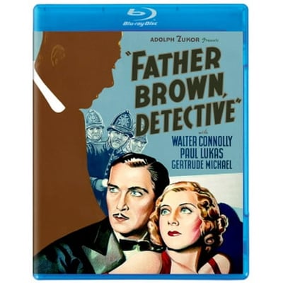 KL Studio Classics Father Brown Detective