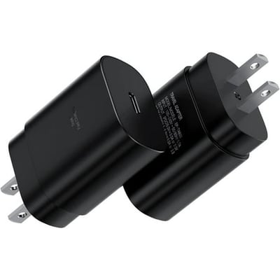 25W USB C Fast Charger Wall Adapter