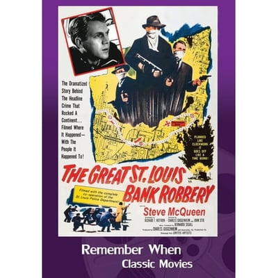 Digicom LTD The Great St. Louis Bank Robbery