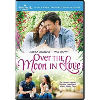 Christie Will Wolf; Jessica Lowndes; Wes Brown Over the Moon in Love